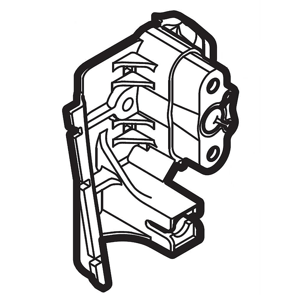 Part #841-020801S, Carb Insulat
