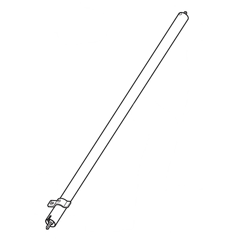 Part #841-032146S-1, Line Trimmer Drive Shaft Housing, Lower