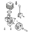 Mtd Line Trimmer Short Block for Craftsman CMXGTAMDSS25 - Part 841P014182S