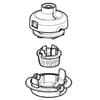 Mtd Line Trimmer Cutting Head 841P035132S