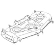 Craftsman Lawn Tractor 54-in Deck Housing 903-05119-4044
