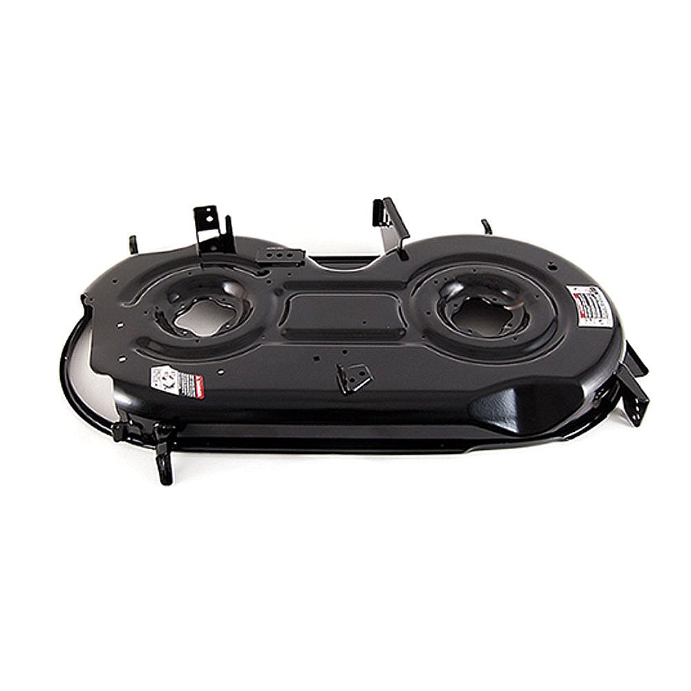 Part #903-05123B-0637, Lawn Tractor 46-In Deck Housing (Replaces 903-05123B) / 50.00 x 31.00 x 10.00