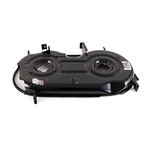 Lawn Tractor 46-in Deck Housing (powder Black) 903-05123B-0637