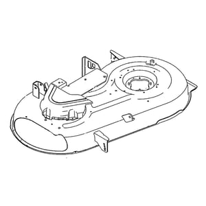 Lawn Tractor 42-in Deck Housing 903-05125-4021