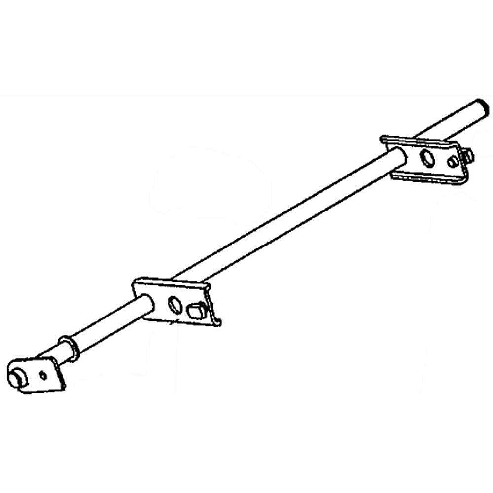 Part #903-05138, Lawn Tractor Deck Lift Shaft Assembly
