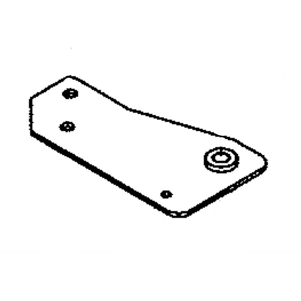 Part #903-05298, Plate Assembly
