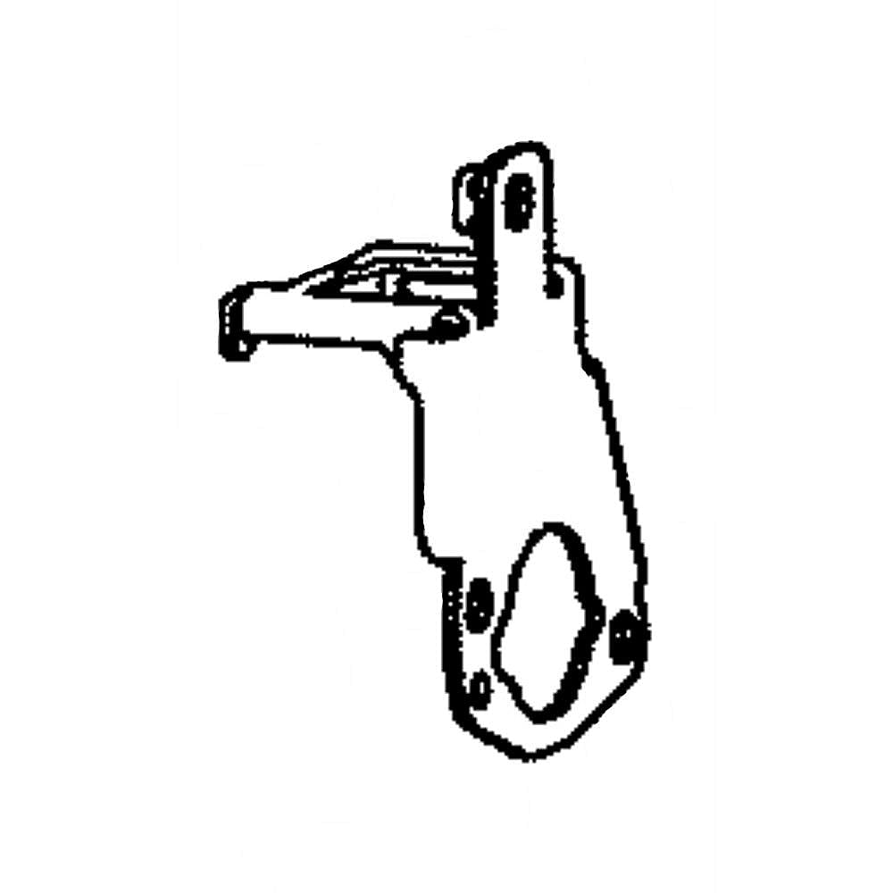 MTD Part #908-05265, Air Filter Bracket