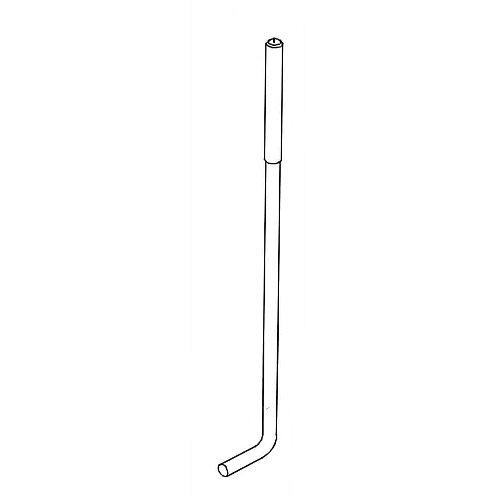 Part #911-0222A, Rod-Hold Dow