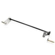 Lawn Mower Axle Assembly, Rear 911-04144B