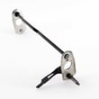 Lawn Mower Axle Assembly, Front for MTD 12B-A2B8799 - Part 911-04150