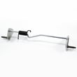 Lawn Mower Axle, Front for MTD 12AQC22N799 - Part 911-04190B