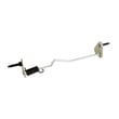 Lawn Mower Axle, Front for MTD 12AKD38S799 - Part 911-04191B