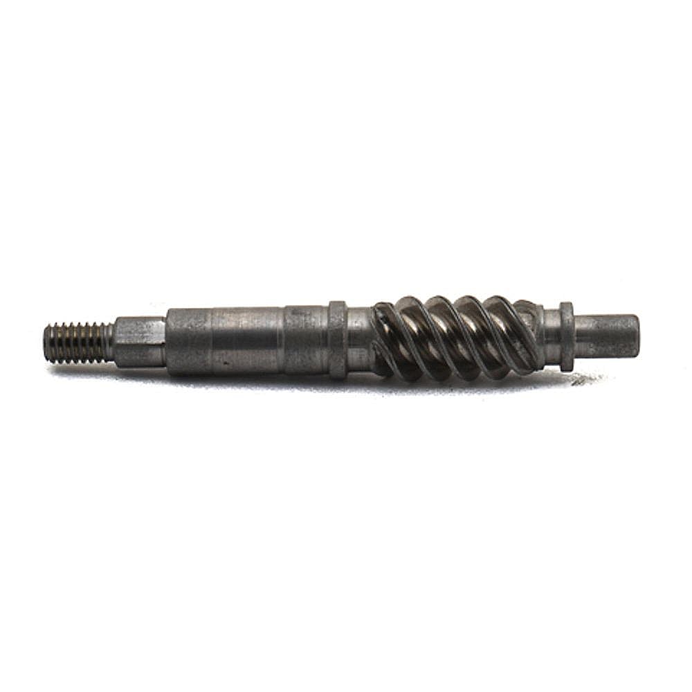 Part #911-04547, Worm Shaft