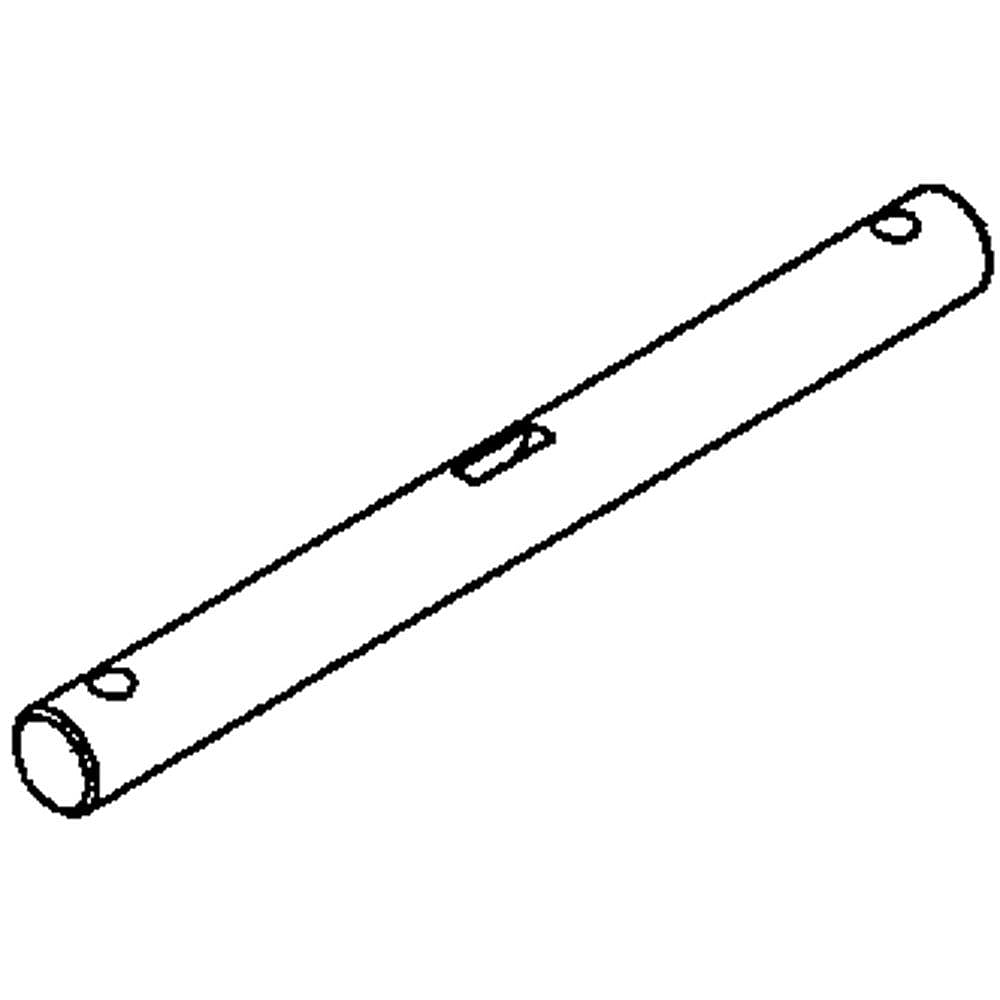 Part #911-04844, Tiller Shaft