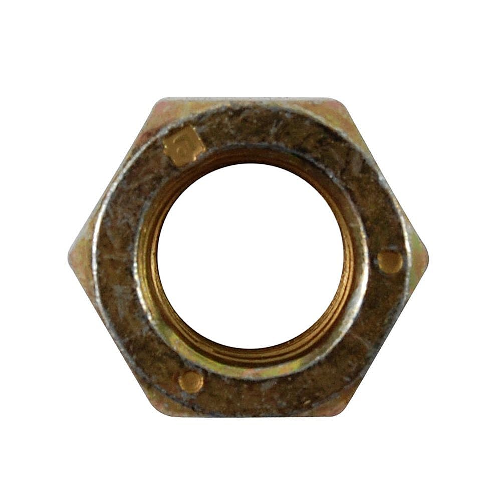 Part #712-0214, Sears Lawn Tractor Lock Nut (Replaces 912-0214)