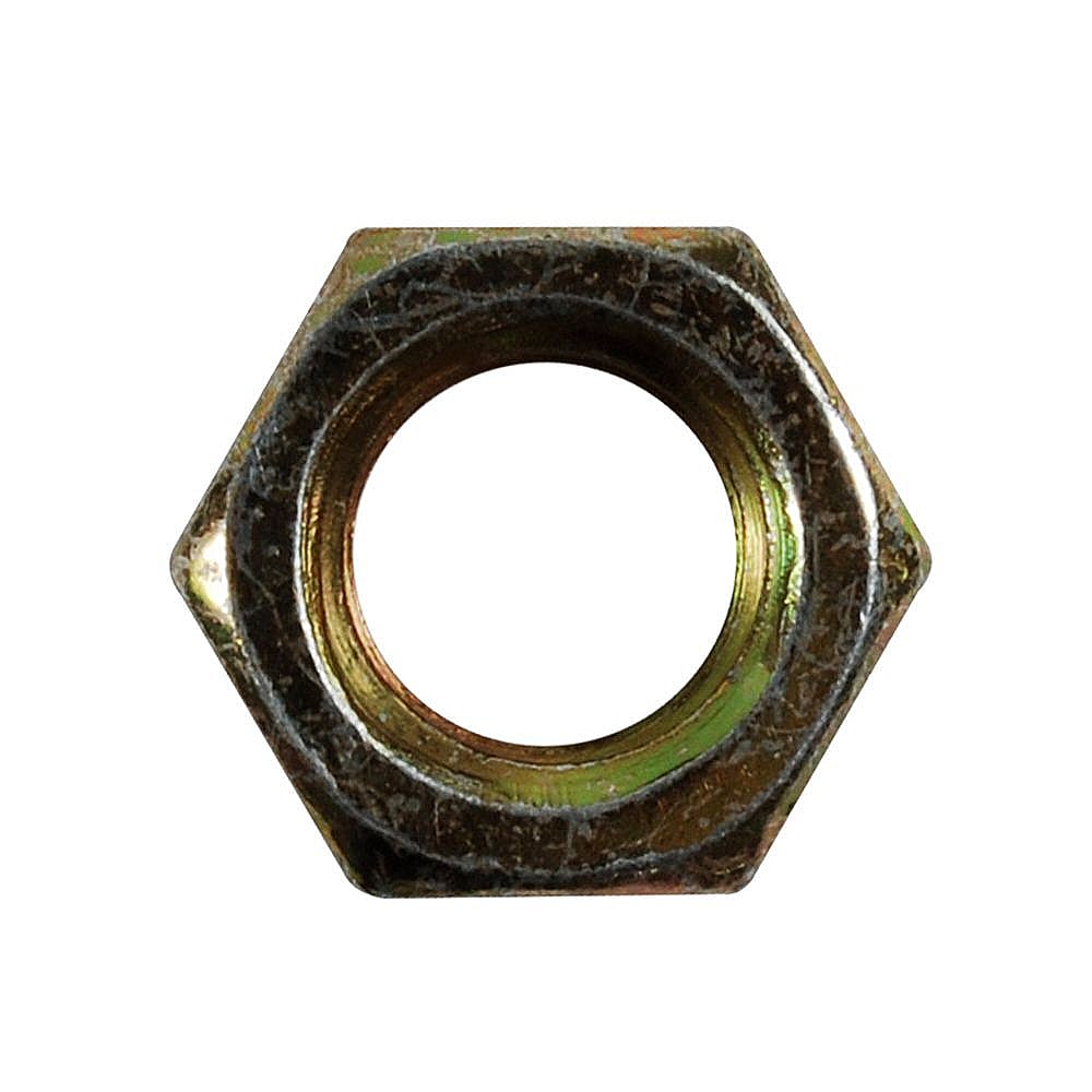 Part #912-0240, Lawn Tractor Nut (Replaces 162396, 712-0240, Hu-A901790053) / 0.25 x 0.68 x 0.68