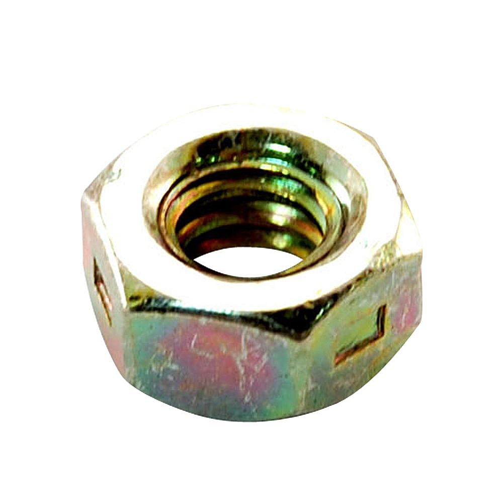 Part #912-0291, Lawn & Garden Equipment Hex Lock Nut