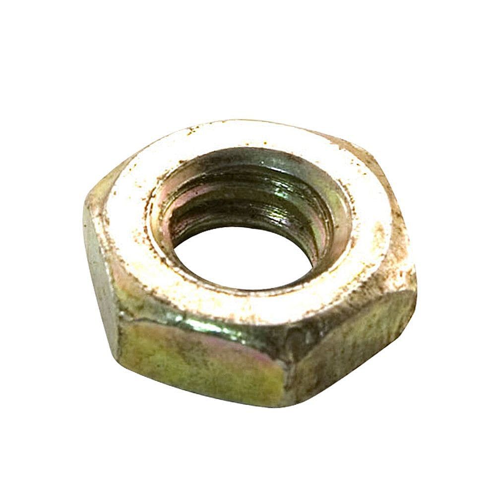 Part #912-0298, Lawn & Garden Equipment Hex Jam Nut