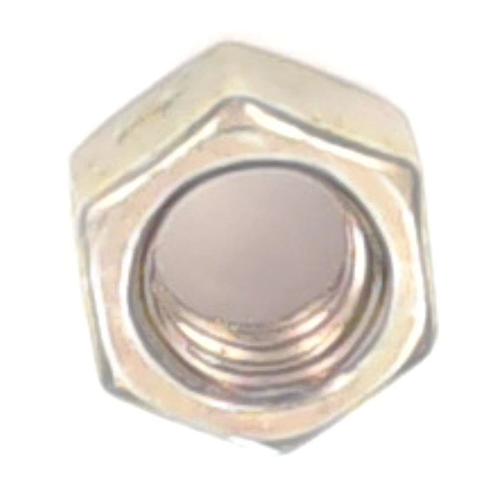 Part #912-3000, Lawn & Garden Equipment Lock Nut / 0.33 x 0.55 x 0.55
