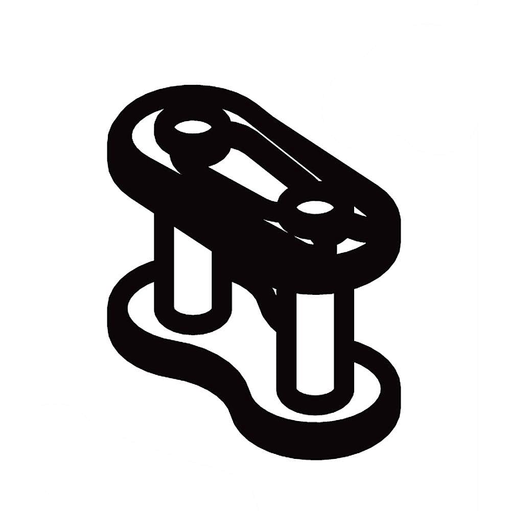 Part #913-04036, Log Splitter Valve Handle Link