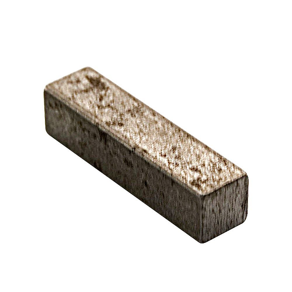 Log Splitter Square Key, 3/16 x 3/4-in