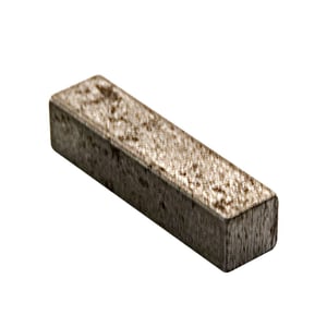 Log Splitter Square Key, 3/16 X 3/4-in 914-0122