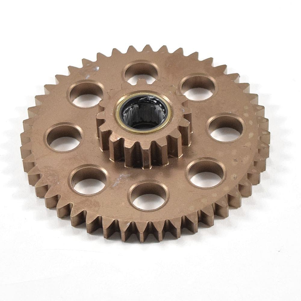 Part #917-04025A, Snowblower Wheel Axle Gear, 44-Tooth / 4.50 x 4.50 x 0.80