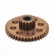 Mtd Snowblower Hex Shaft Gear for MTD 31AE6FHE706 - Part 917-04026A