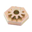 Adjustment Gear Deck 717-1553A
