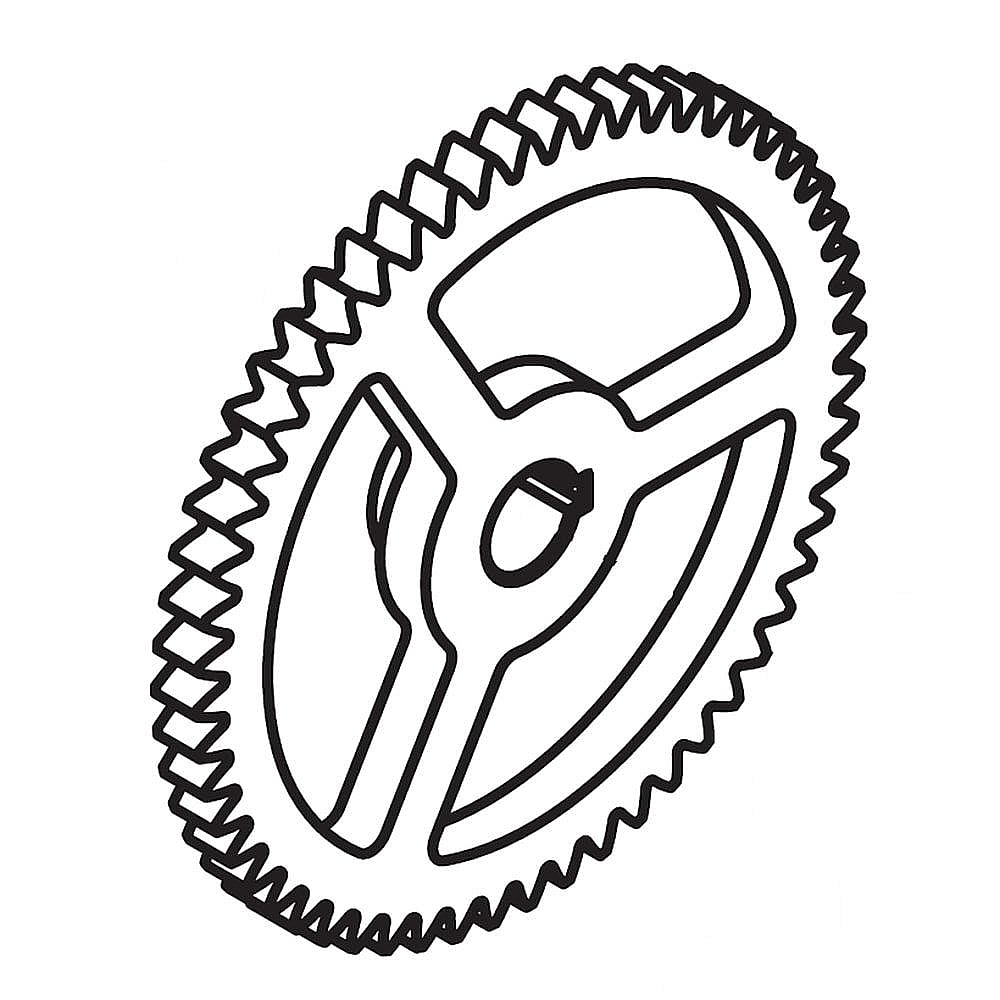 Part #917-04210, Gear-56T
