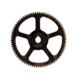 Snowblower Wheel Axle Gear