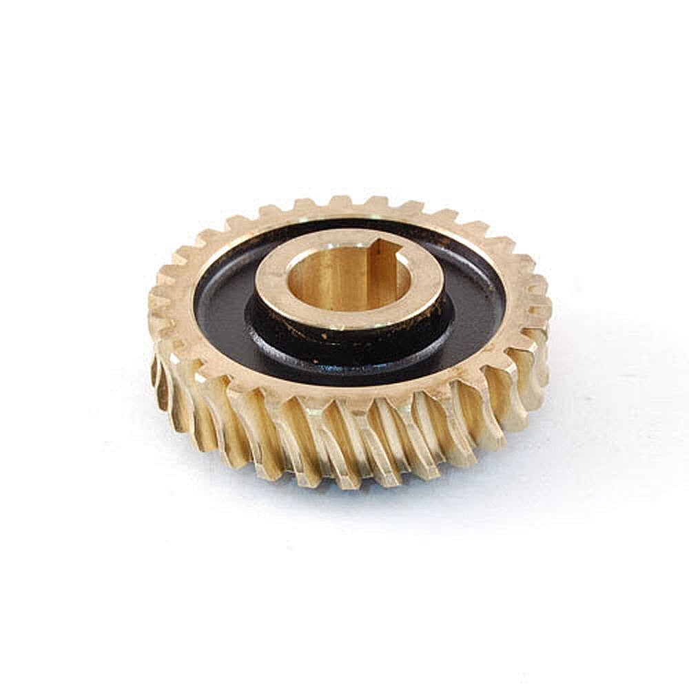 Part #917-04381, Tiller Worm Gear (Replaces 1916542)