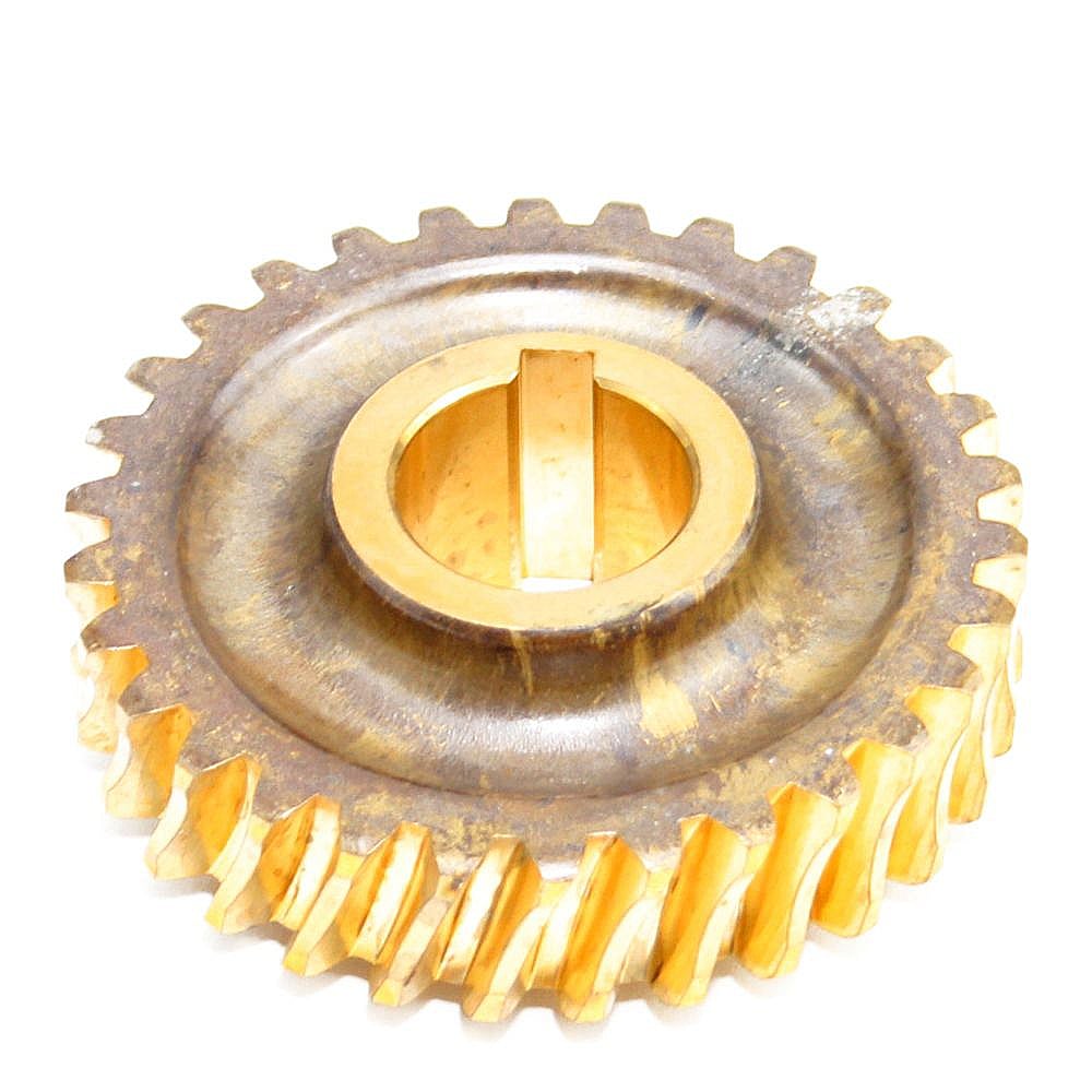 Part #917-04383, Tiller Worm Gear (Replaces 1904279)
