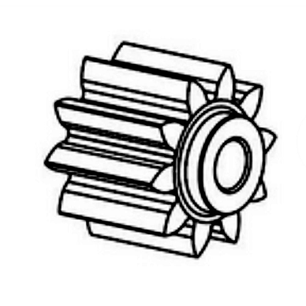 Part #917-04852, Lawn Mower Drive Gear