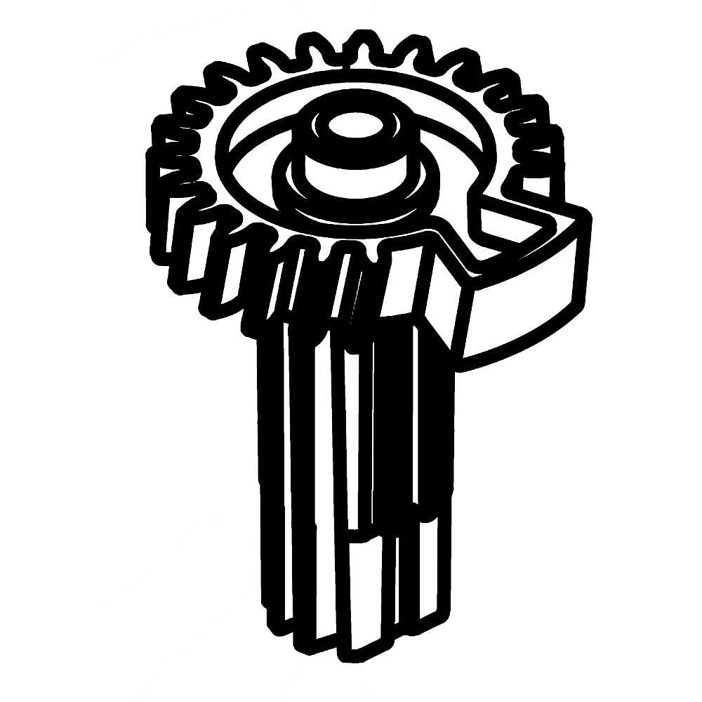 Craftsman Part #917-04973A, Gear
