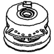 Lawn Tractor Electric Clutch 917-05121