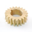 Mtd Snowblower Gearbox Worm Gear for MTD 31CH95SI799 - Part 917-1425
