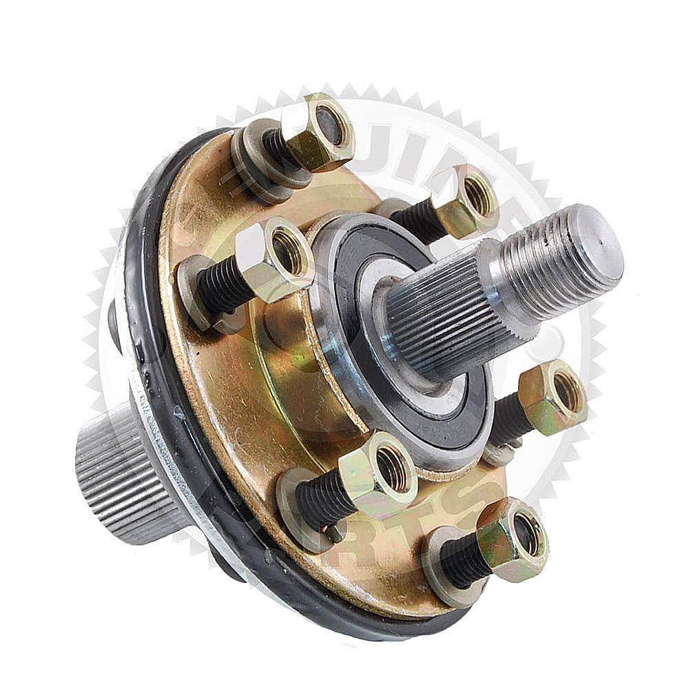 Part #918-0118, Lawn Tractor Mandrel Assembly