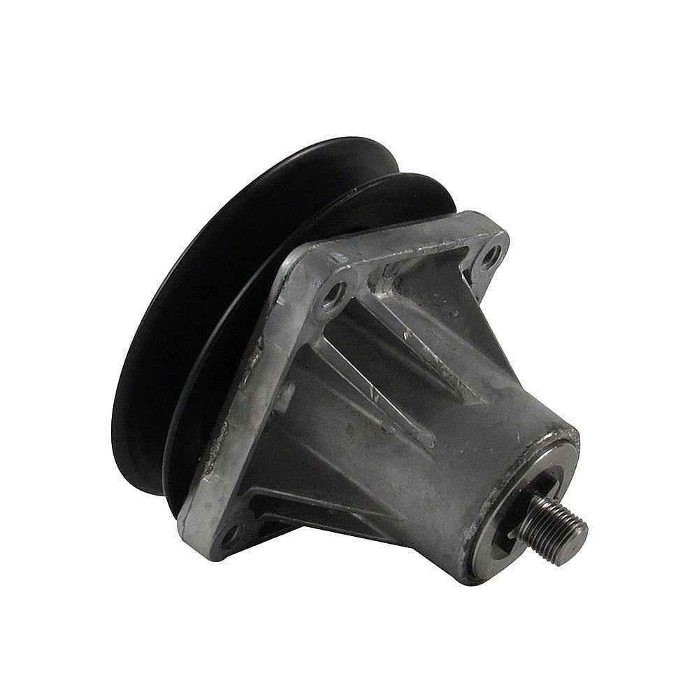 Part #918-0240C, Lawn Tractor Mandrel Assembly | 8.60 x 7.80 x 7.40