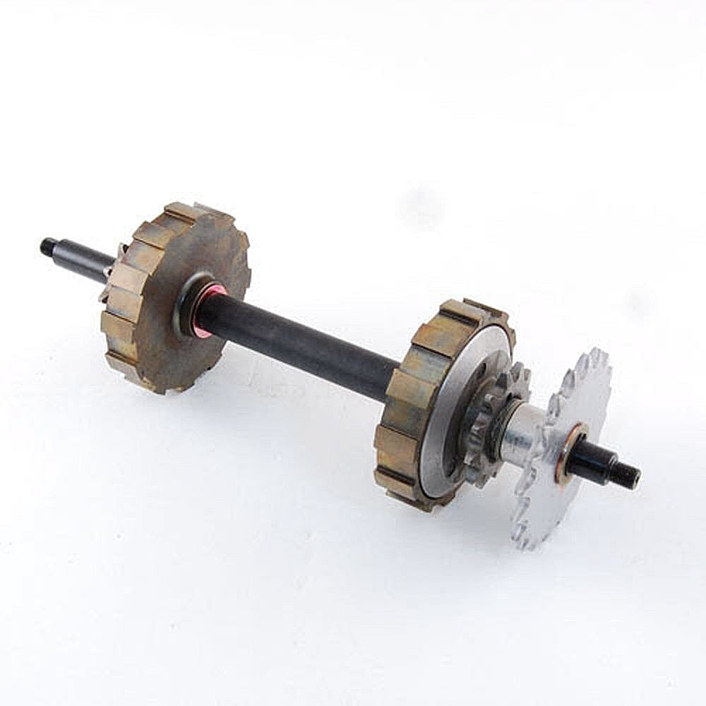 Part #918-0282E, Snowblower Steering Shaft Assembly