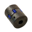 Log Splitter Pump Flex Coupling for MTD 24AF501D700 - Part 918-04145