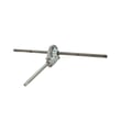 Snowblower Gearbox for MTD 662E - Part 918-0416B