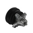Lawn Tractor Double Pulley Mandrel Assembly for MTD 820 THRU 829 - Part 918-0429A
