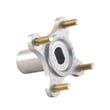 Mtd Lawn Tractor Wheel Hub 918-04317