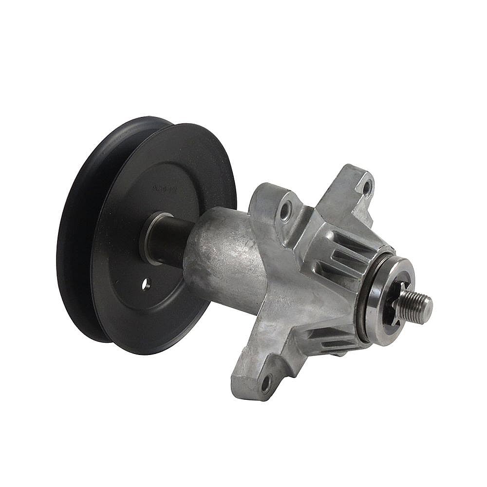 Part #918-04608A, Lawn Tractor Mandrel Assembly (Replaces 918-0671D) / 12.00 x 8.00 x 7.00