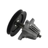 Craftsman Lawn Tractor Mandrel And Pulley Assembly 918-04822B