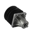 Lawn Tractor Double Pulley Mandrel Assembly for MTD 13CD609G063 - Part 918-0596D