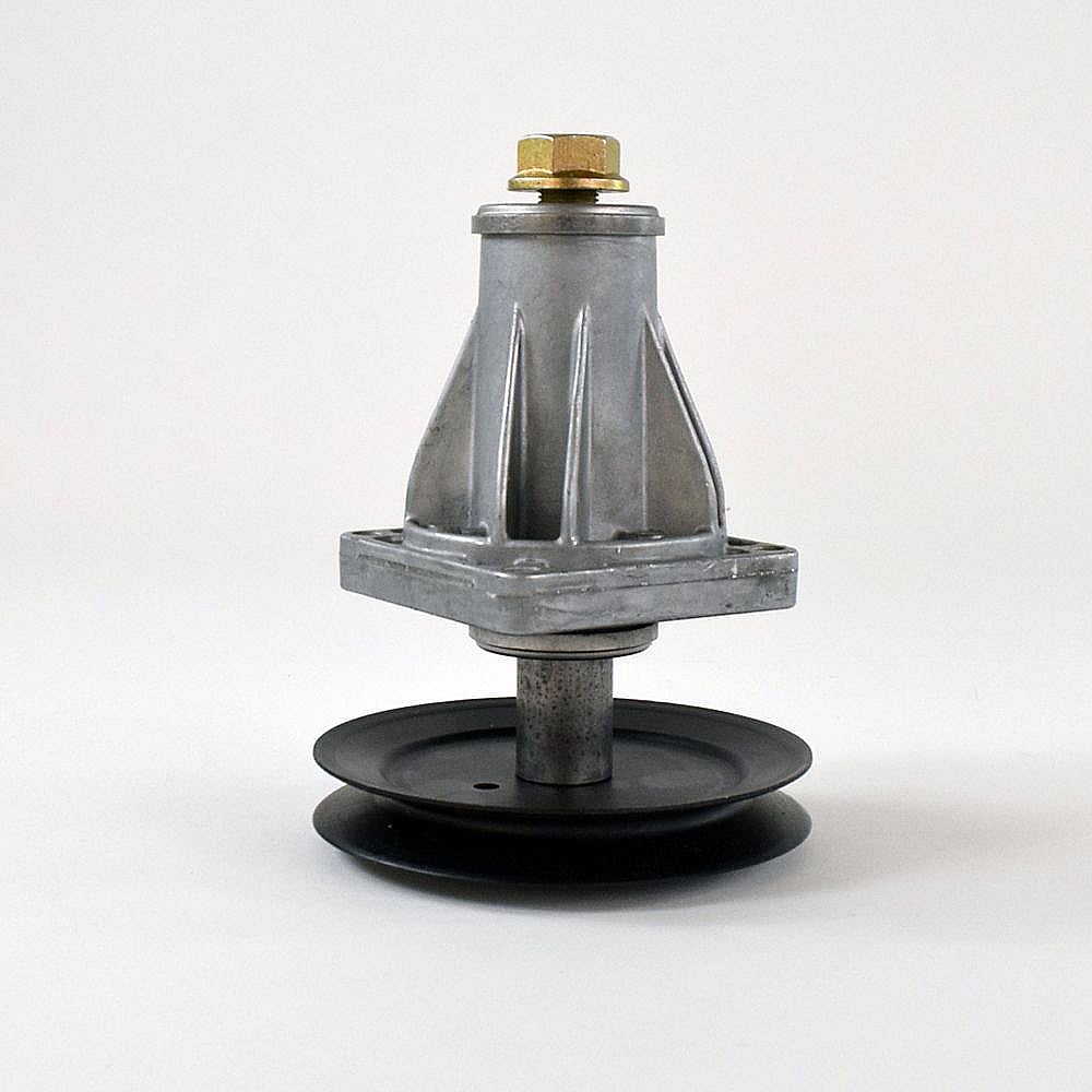 Part #918-06076A, Craftsman Lawn Tractor Mandrel And Pulley Assembly / 12.25 x 8.00 x 7.50