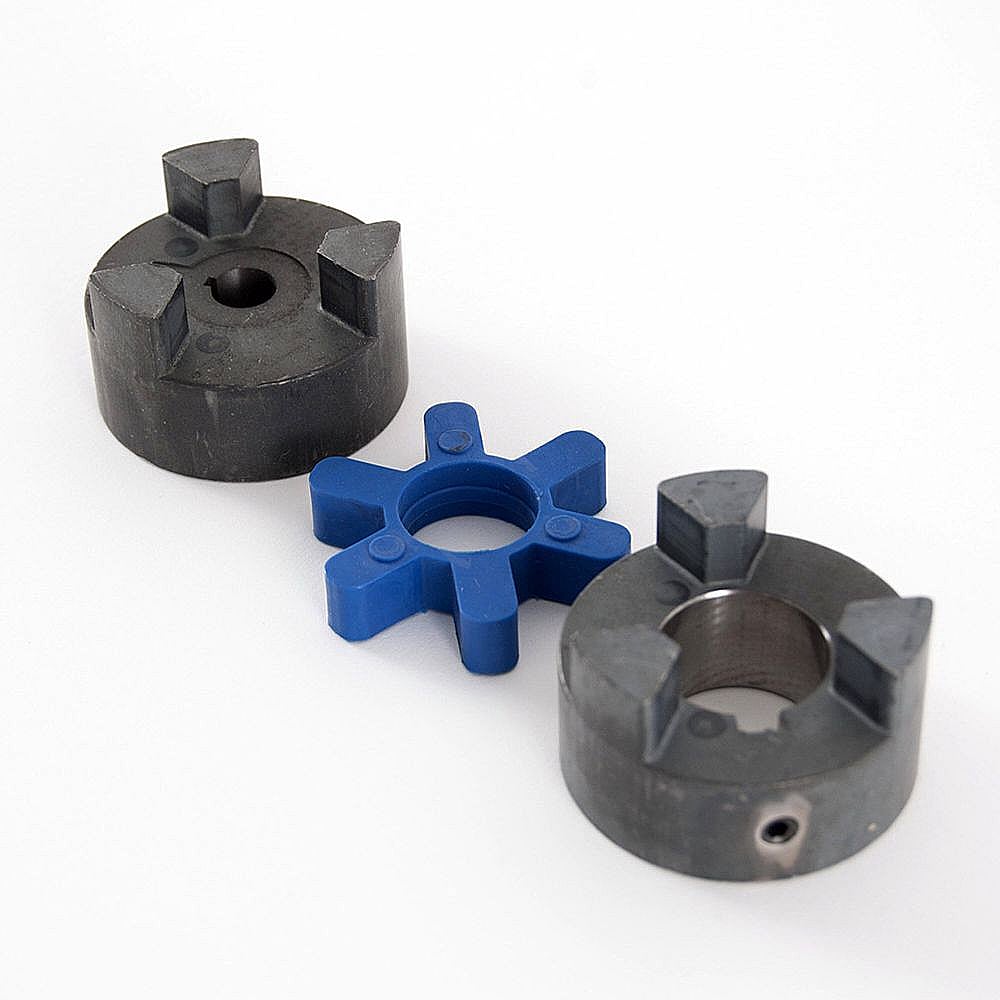 Part #918-0685, Log Splitter Pump Flex Coupling
