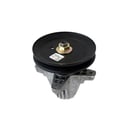 Lawn Tractor Mandrel and Pulley Assembly